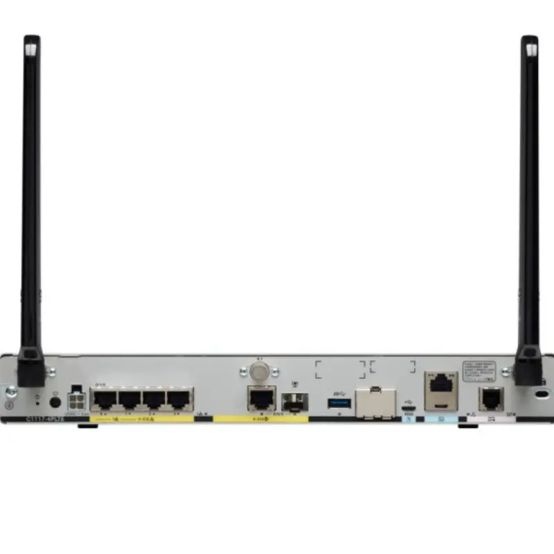1000 Series Integrated Services network Routers C1111-4PLTELA