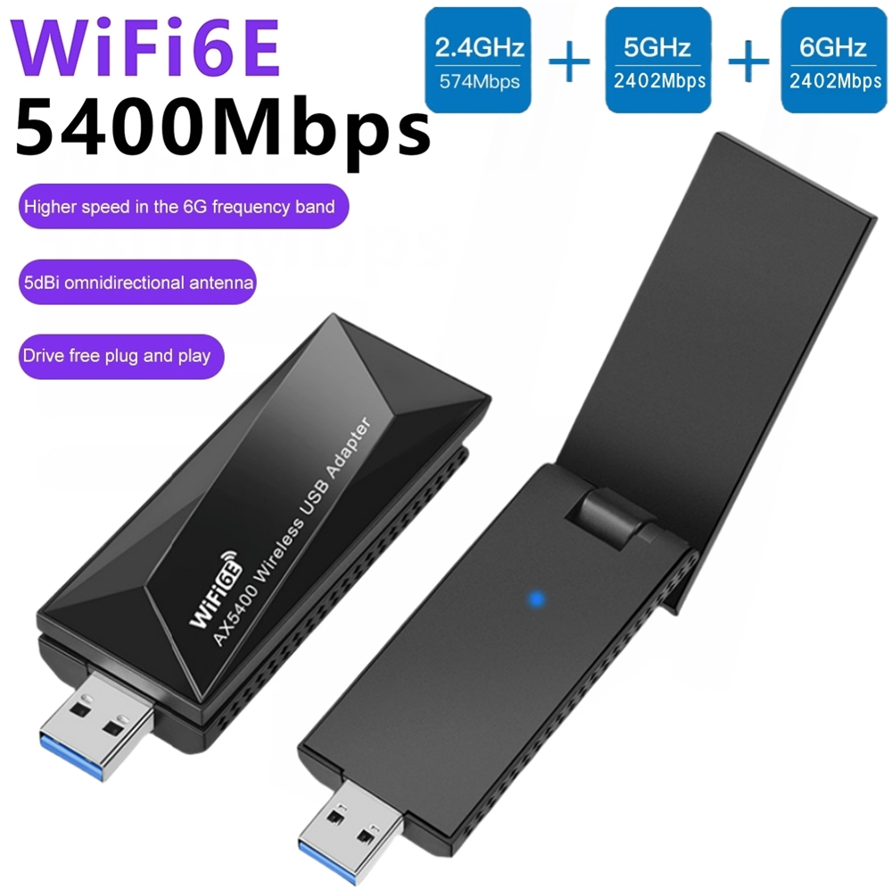 AX3012 WIFI 6E--- Negro