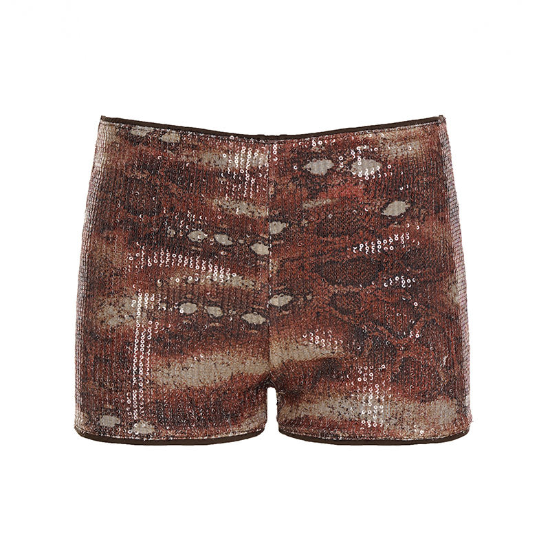 สีน้ำตาล