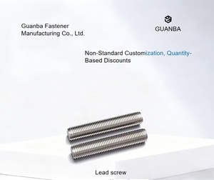 Paslanmaz çelik çinko kaplama metrik saplama Din975 standart 304 sınıf paslanmaz çelik saplama, 304 saplama - Product Image 4