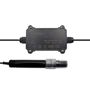 IOT modbus misuratore di ph tester di umidità di temperatura del suolo sensore di 3 in 1