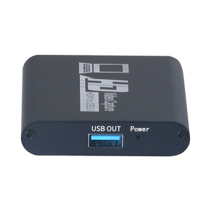 Adaptador convertidor LJ 3D1920P vga a hdmi con audio - Product Image 3