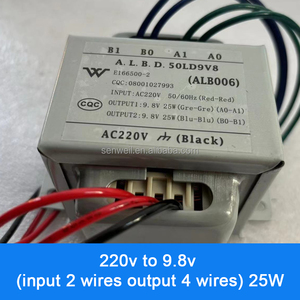 Industrielle Waschtrockner-Konverter platine für Ersatzteile für Stoßcomputer-Spannungs transformatoren für Waschmaschinen - Product Image 2