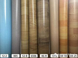 LIN LIN nhựa CuộN khách sạn siêu thị chất lượng cao chống cháy thương mại PVC chống trượt Tấm Sàn Vinyl thiết kế đồ họa trong nhà - Product Image 2