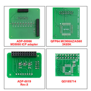 Spedizione gratuita tramite dhl X prog V6.26 aggiungi nuova autorizzazione programmatore ECU adattatore EEPROM XPROG m V6.26 aggiornamento ECU Tuning Tool Box - Product Image 5