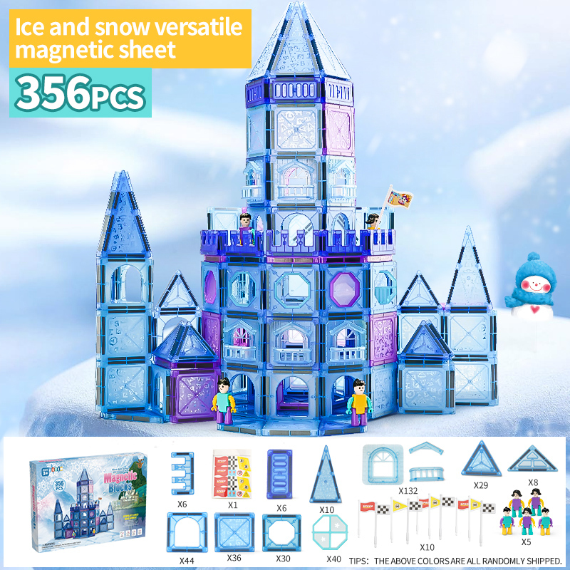 356PCS