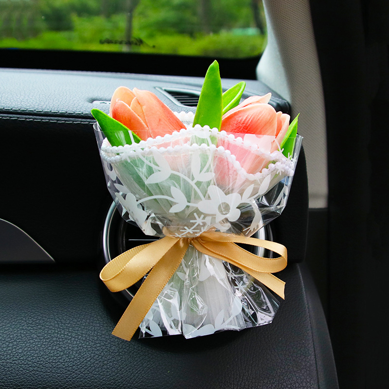 18 explosions d'amour en tulipes