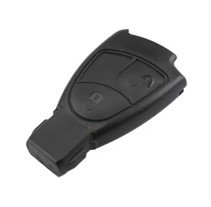 Factory Price 2 Buttons Automobile <strong>Key</strong> Shell Car Replacement <strong>Key</strong> Case for Benz