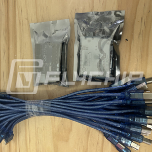 Arduino UNO R3 Development Board Starter Kit mit Sensoren zur Programmierung Lernen Arduinos Uno R3 Kabel