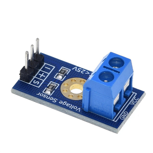 DC0-25V電圧センサー検出モジュールテストArduino用ロボット用電子レンガ - Product Image 2