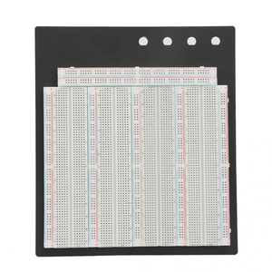 ZY 208 3220 Solderless Breadboard Reusable Circuit Testing Board for Education &amp; Maker <strong>Projects</strong> - Product Image 3
