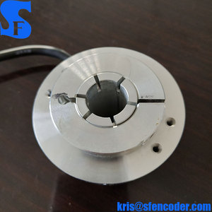 PKT6015-500Z-G05L 15mm中空シャフト回転エンコーダ1024パルス5V TTL製品カテゴリエンコーダ - Product Image 4