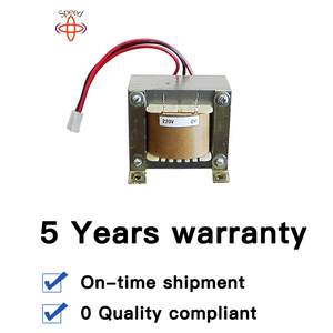 OEM 100va EI76线轴配电1000va 24v至220v至380v升压50hz低频EI变压器 - Product Image 3