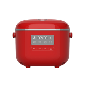 <span class=keywords><strong>2025</strong></span> New Home Appliance Cookers 3L Multifuncional Pequeno Mini Fogões Elétricos 110V Fogão De Arroz Com Aquecimento Por Indução