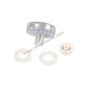 Ак 24 В 60 мм, 21 светодиоды smd3535 RGB - Product Image 3