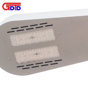 价格优惠智慧城市户外防水Ip65路灯不锈钢监控100w <span class=keywords><strong>Led</strong></span>路灯