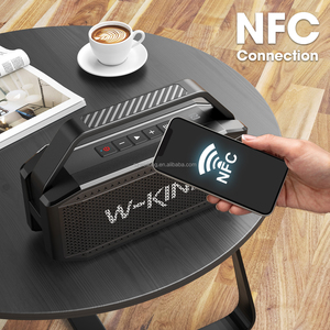Big Output 60W IPX6 Waterproof TWS <strong>Function</strong> W-KING D9-1 <strong>Bluetooth</strong> Wireless Speaker <strong>with</strong> <strong>NFC</strong> - Product Image 6