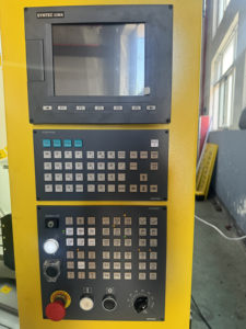 Otomatik takım değiştirme ekseni işleme merkezi ile gelişmiş endüstriyel Platform - Product Image 3