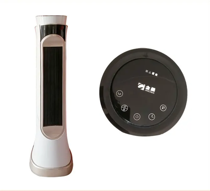 Small cylinder type movable heat air conditioner electric hot heaters
