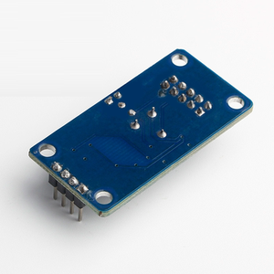 PCF8591T PCF8591 4 CH kanal 4CH Analog AD DA kontrol panosu modülü Arduino ahududu Pi için I2C