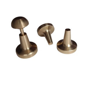 Özelleştirilmiş anodize alüminyum AL6061-T6 CNC işlenmiş bölüm AL-6061t6 CNC işleme parçası - Product Image 6