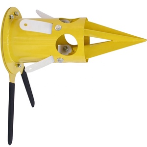 JIATAI 14cm Big Bag Dispenser <strong>Unloader</strong> for Poultry Material Transport - Product Image 5