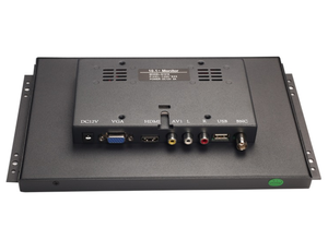 10,1/12/13.3/15.6/17.3/17/19/21.5/23 Monitor de Marco abierto de 6/27 pulgadas con monitores LCD de entrada USB HD MI DVI - Product Image 5