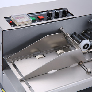 Edelstahl MY-380F Datums drucker Solid Ink Roll Batch Code Druckmaschine - Product Image 5