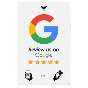 Scheda di commenti Google in grado di stampare i contenuti NFC con Feedback rapido - Product Image 2