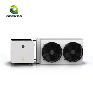 用于计算机服务器的Foghash浸入式冷却系统C2冷却器套件高效系统 - Product Image 5