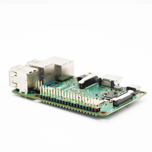 New Rock Pi 4A V1.4 Rockchip Bordo Arm Cortex Sei Core Sbc/Single Board Computer Compatibile con Ufficiale Raspberry pi Display