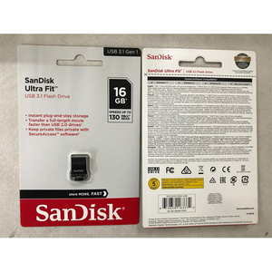 SDCZ430 Ultra Fit USB3.1フラッシュドライブ - Product Image 3