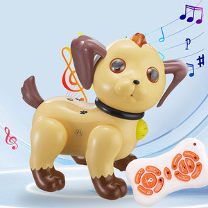 New Arrival Intelligent Rc <strong>Remote</strong> Voice <strong>Control</strong> Ai Smart Dog Toy <strong>Robots</strong> for Kids Children Education With <strong>Programming</strong> and Dancing - Product Image 4