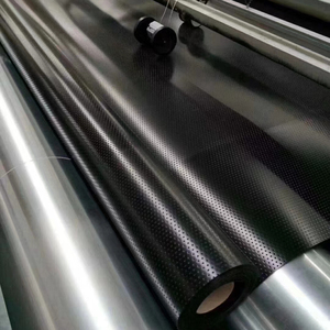 Açık uygulamalar için fabrika düşük fiyatlı özel HDPE geomembran 1.1mm-2.0mm kalınlık endüstriyel tasarım tarzı - Product Image 6
