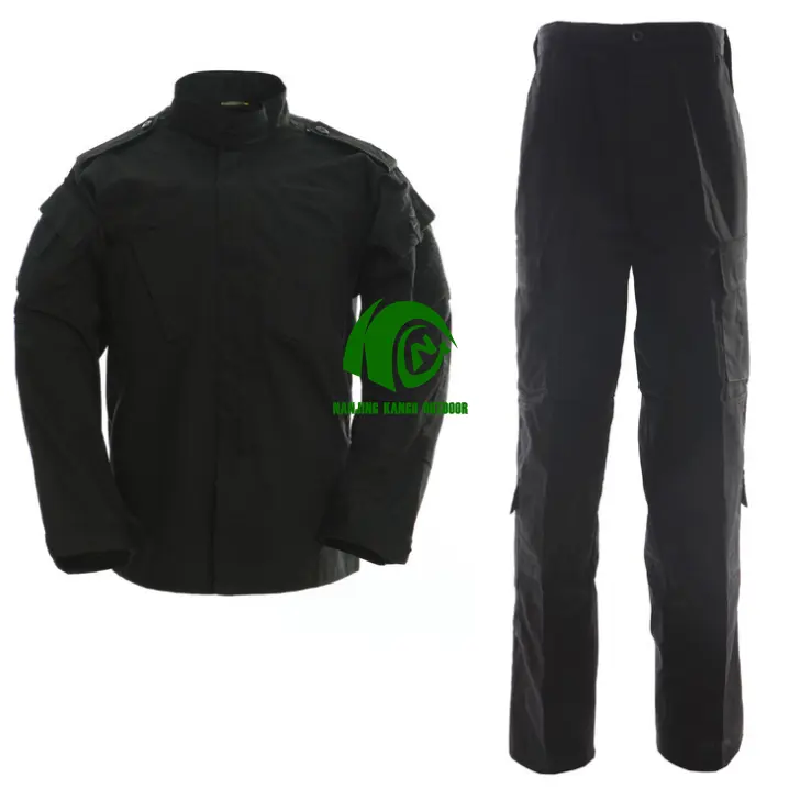 Melhor Preço Homens Jaqueta e Calças Tactical Suit Roupas Uniforme Rip Stop Camuflagem Tecido Suporte 7 Dias Úteis 1pcs/pp Saco 2KG