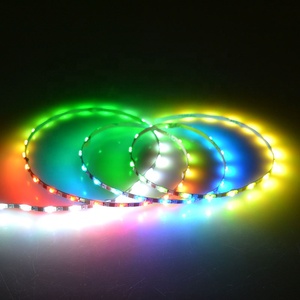 Программируемый Смарт IC Buit-in 1515/2020 RGB WS2812 SK6812 адресный светодиодный чип - Product Image 5