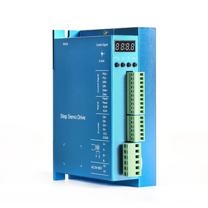 großhandel neues design hochwertiger ac dc led-laufwerk einfacher servomotor stufenlaufwerk - Product Image 1