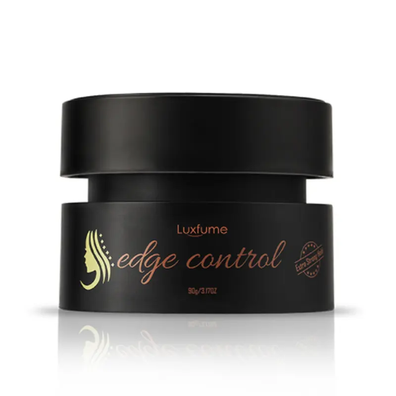 LUXFUME migliore vendita Super tenuta impermeabile 24 ore di controllo bordo domatore fornitori Private Label Edge Edge Control 4c capelli