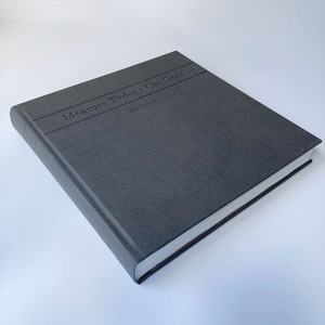 Coffee Table <strong>Book</strong> Leather Cover Family Tree <strong>Book</strong> - Product Image 2