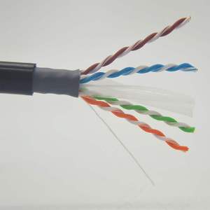 Indoor <strong>Network</strong> Cable for <strong>Computer</strong> <strong>Use</strong> Cat5/Cat5E/Cat6 Patch Cord with PVC Jacket RJ45 UTP FTP Copper Wire for Indoor Networking - Product Image 4