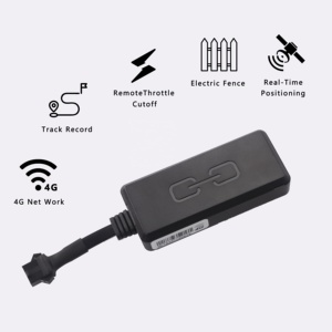 Wired <strong>GPS</strong> <strong>Tracker</strong> with J16 Features A7670SA Chip 1-Year Warranty-Compatible with GT06 <strong>Protocol</strong> for iOS Android &amp; PC View - Product Image 4