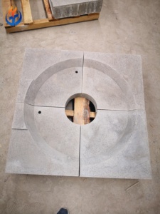 Customized <strong>Tunnel</strong> <strong>Kiln</strong> Precast Shapes Precast Blocks Refractory Precast Bricks for Brick and Tile Production