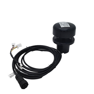 Estación meteorológica GSM con sensor de presión de humedad de temperatura del aire y sensor de velocidad y dirección del viento - Product Image 6