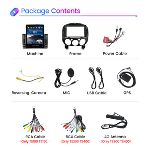 Navifly Android 11.0 Tesla Bildschirm Auto Video für Mazda 2 2007-2014 Auto GPS Radio IPS DSP Auto Audio System - Product Image 5
