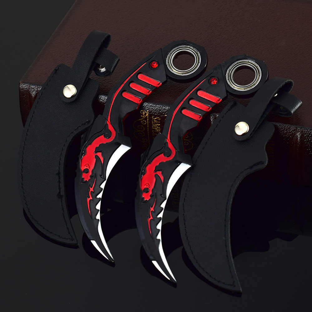 3Double holding fang holster edition (set)