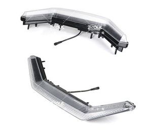 Su geçirmez ön vurgu ışığı kovalayan APP + uzaktan kumanda UTV LED sinyal lambası RZR PRO XP için - Product Image 3