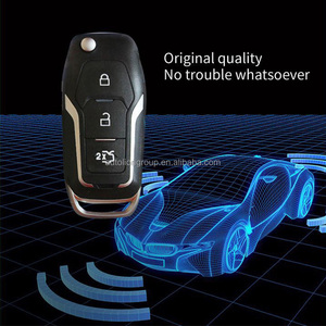 Canbus akıllı anahtar tak ve çalıştır BCM araba uzaktan motor çalıştırma durdurma modülü Ford - Product Image 2