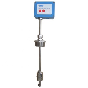 Stainless <strong>Float</strong> Liquid <strong>Level</strong> Switch/<strong>Sensor</strong> for Tank Fuel Monitoring - Product Image 1