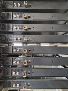 Modulador IP de DVB-T 28 en 1 Modulador IP/ASI a 16*1/DVB-T/1/ASI - Product Image 4
