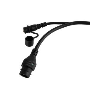 IMX307 telecamera ip bullet CMOS CMOS 2mp, telecamera ip 2mp con led Array IR 2 pezzi e POE incorporato - Product Image 2